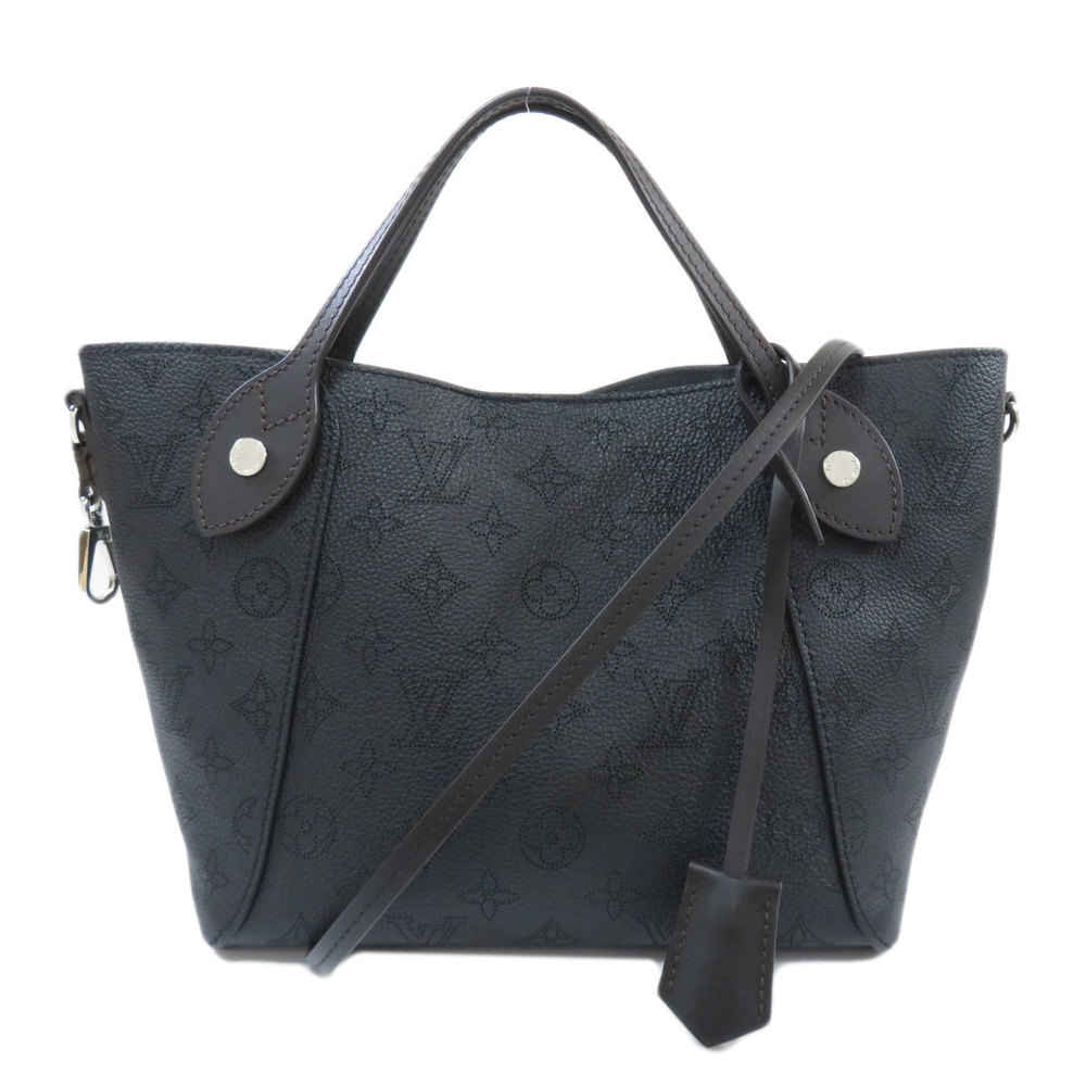 Louis Vuitton Hina PM Mahina Handbag Mahina Leather